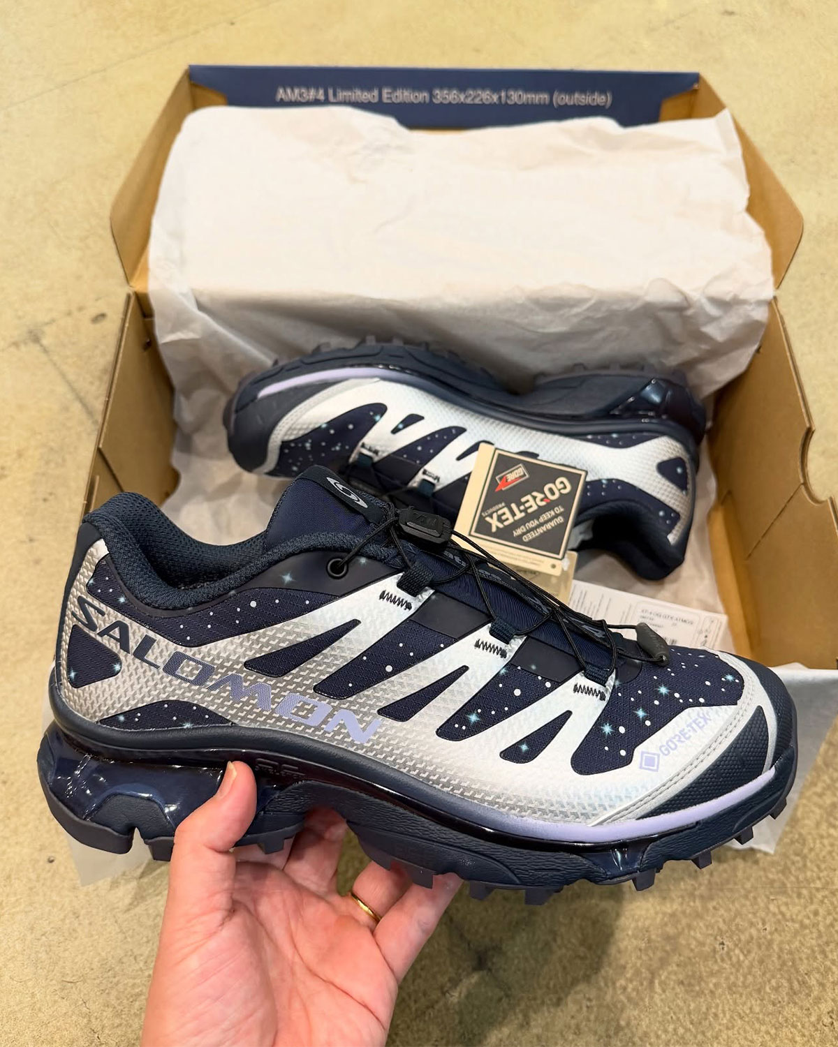 Atmos Salomon Xt 4 1