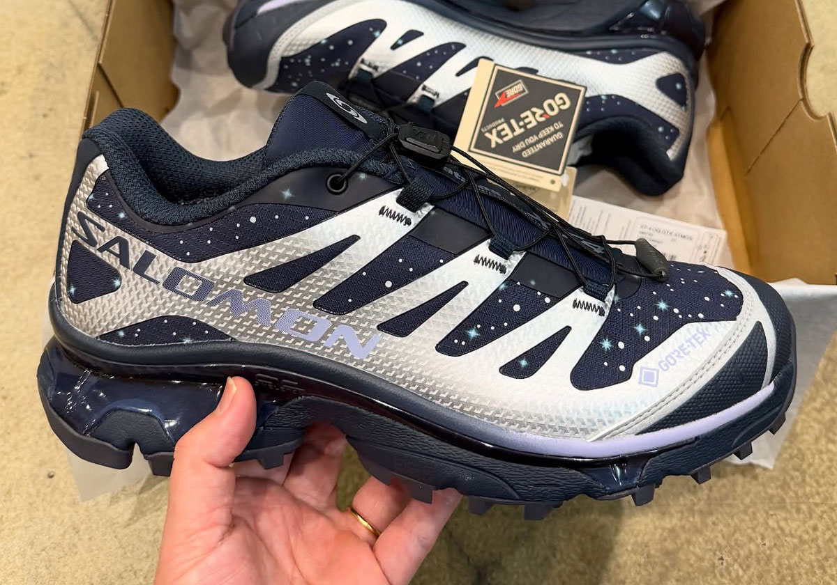 atmos x Salomon XT-4 “Stars Collide II” Revealed