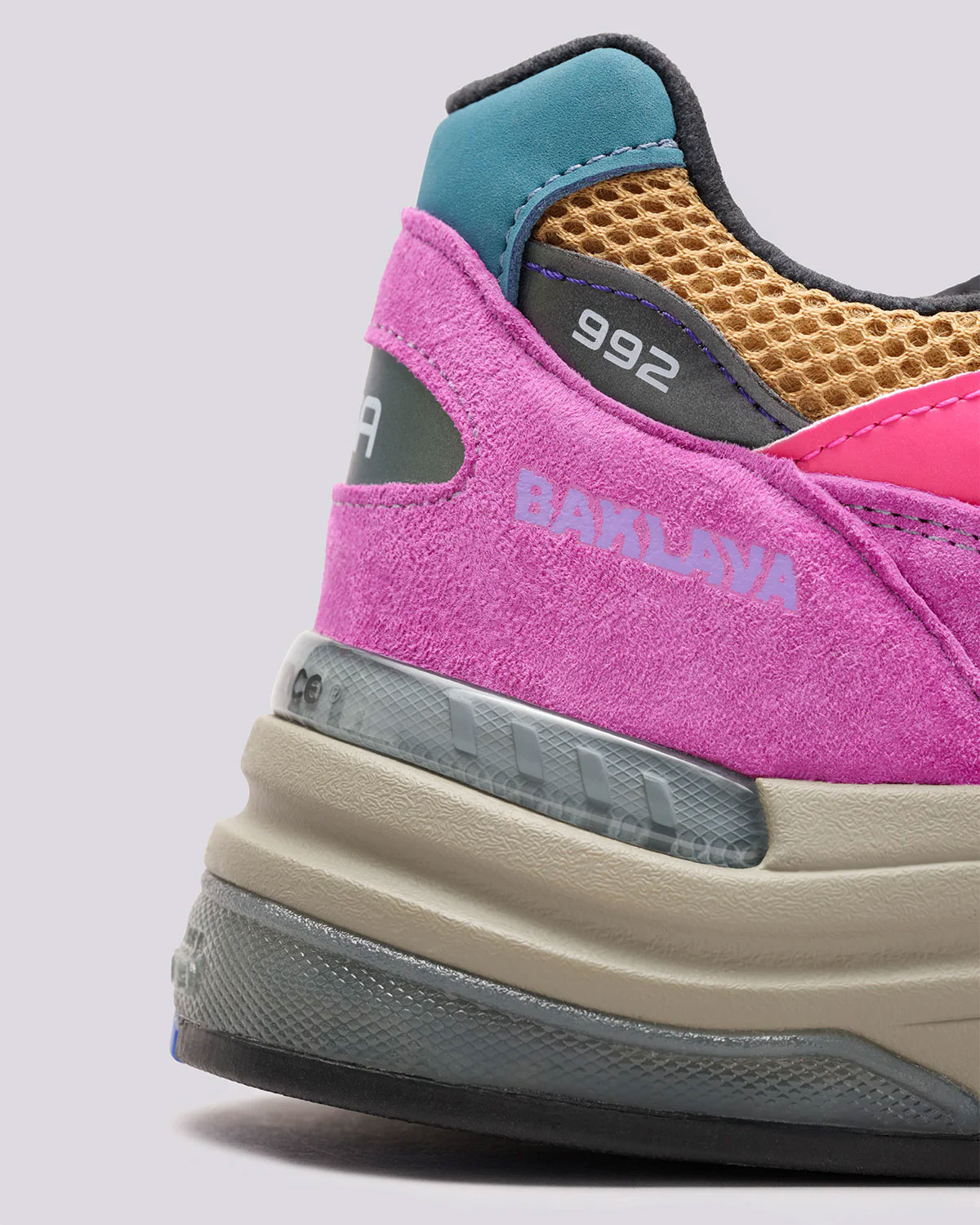 Baklava New Balance 992 U992ac1 3