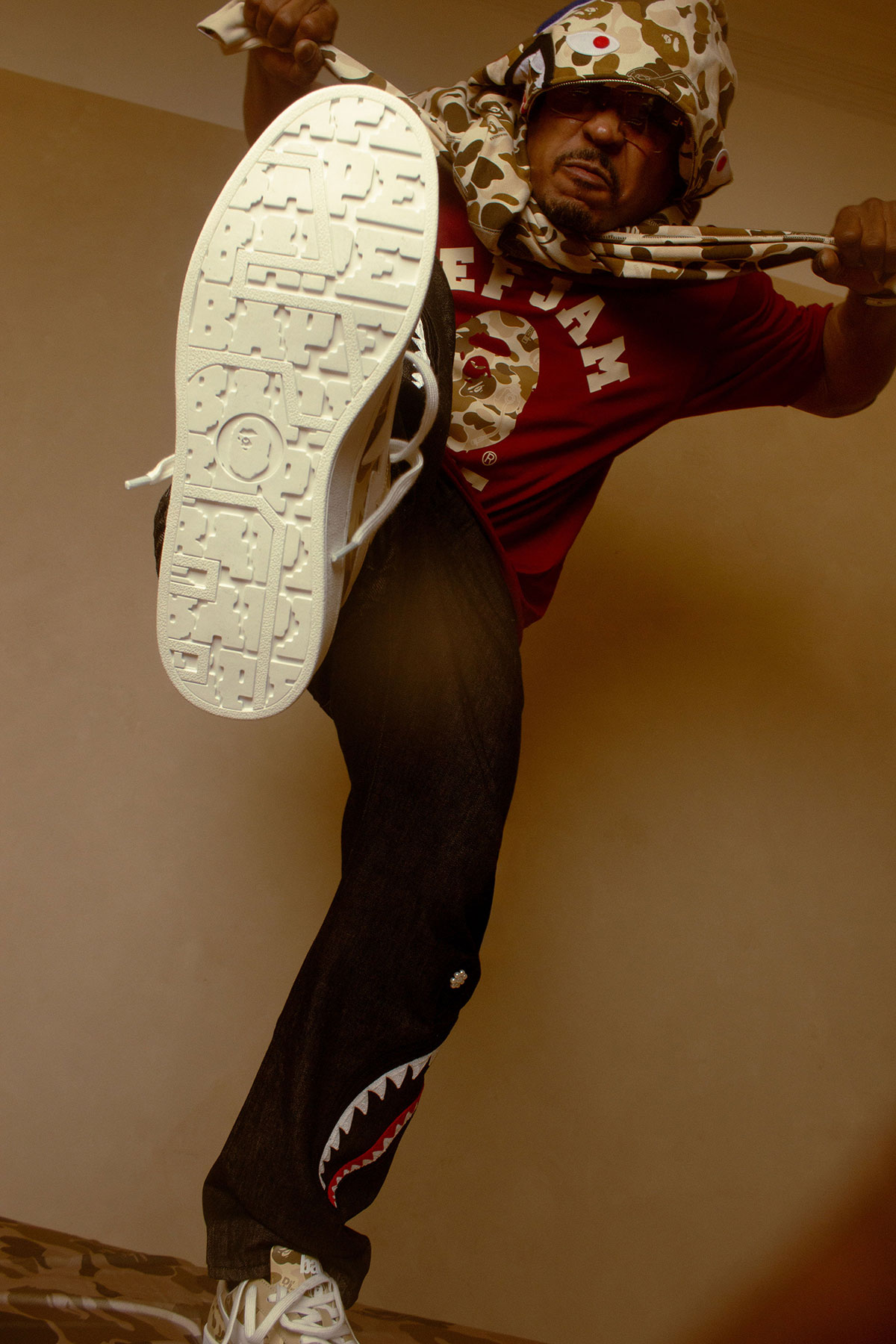 Bape Def Jam Release Date 1