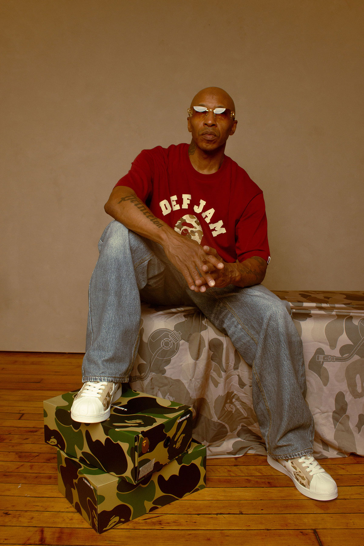 Bape Def Jam Release Date 8