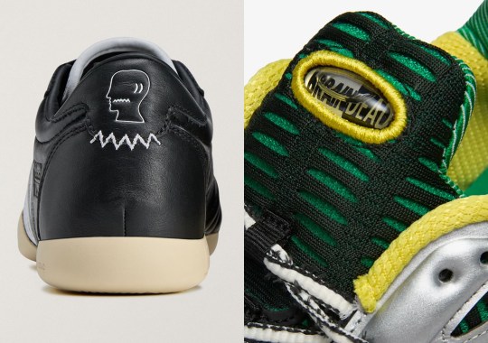 Brain Dead’s Next adidas Delivery Arrives November 1st