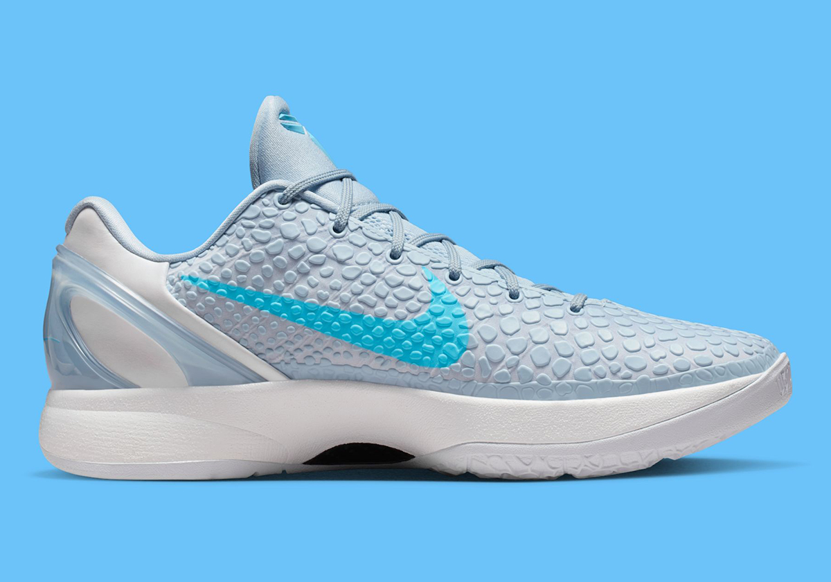 Кейтлин Кларк Nike Kobe 6 Protro Light Armory Blue Io3672 400 2