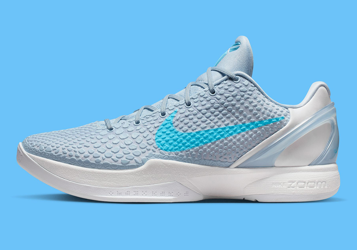 Кейтлин Кларк Nike Kobe 6 Protro Light Armory Blue Io3672 400 3