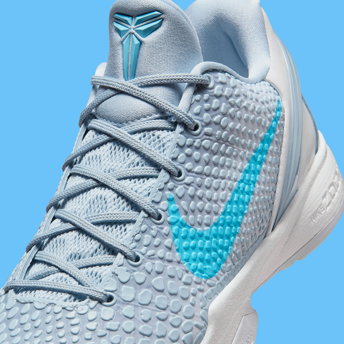 Кейтлин Кларк Nike Kobe 6 Protro Light Armory Blue Io3672 400 5