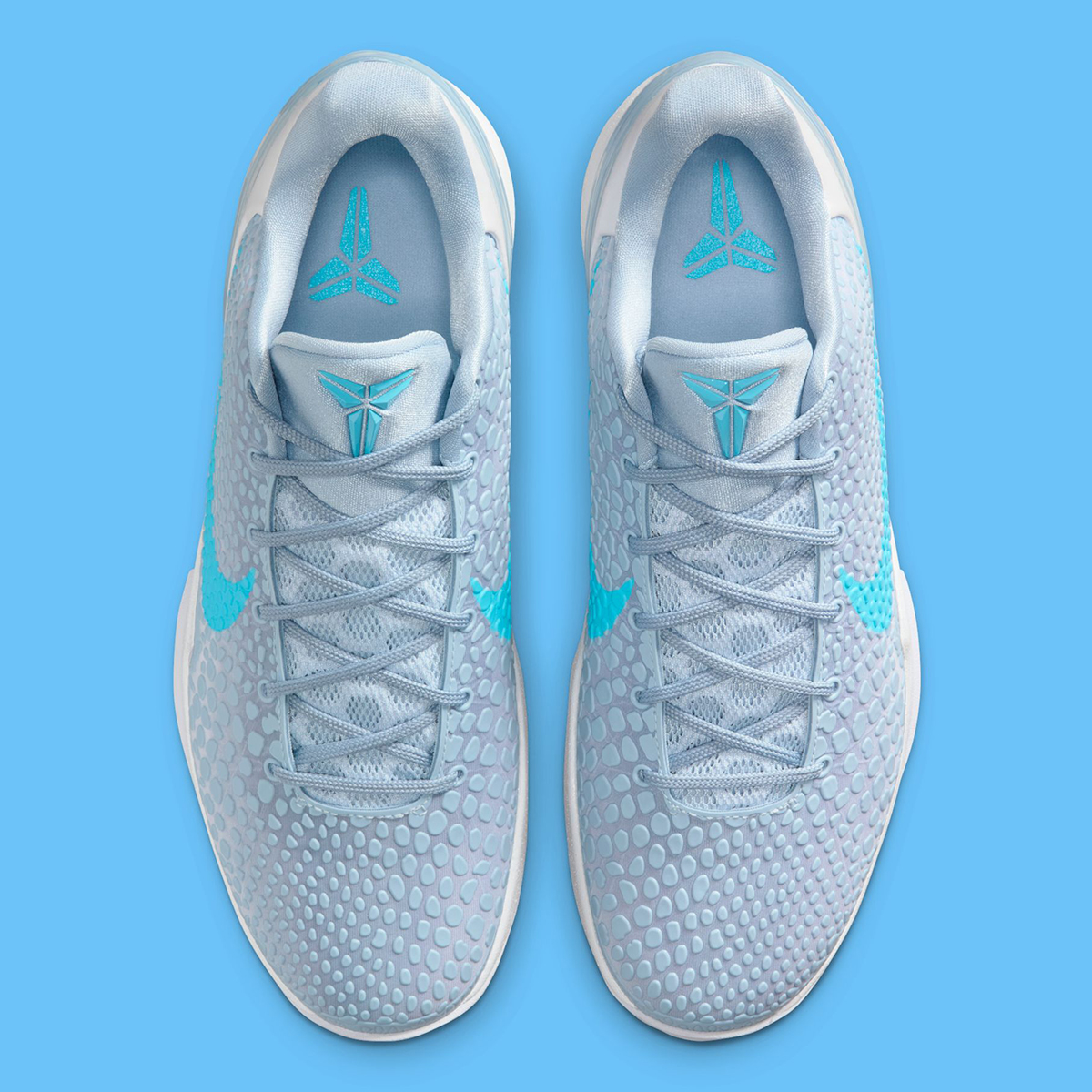 Кейтлин Кларк Nike Kobe 6 Protro Light Armory Blue Io3672 400 7