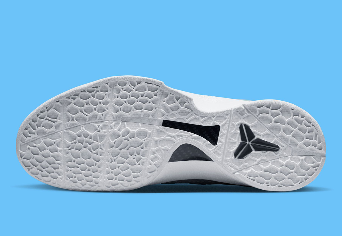 Кейтлин Кларк Nike Kobe 6 Protro Light Armory Blue Io3672 400 8