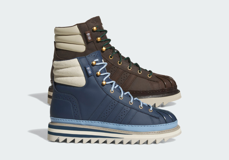 Edison Chen CLOT adidas Pro Model Boot | SneakerNews.com