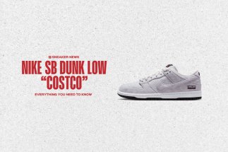 Everything You Need To Know About Costco’s Kirkland x Nike SB Dunk Low