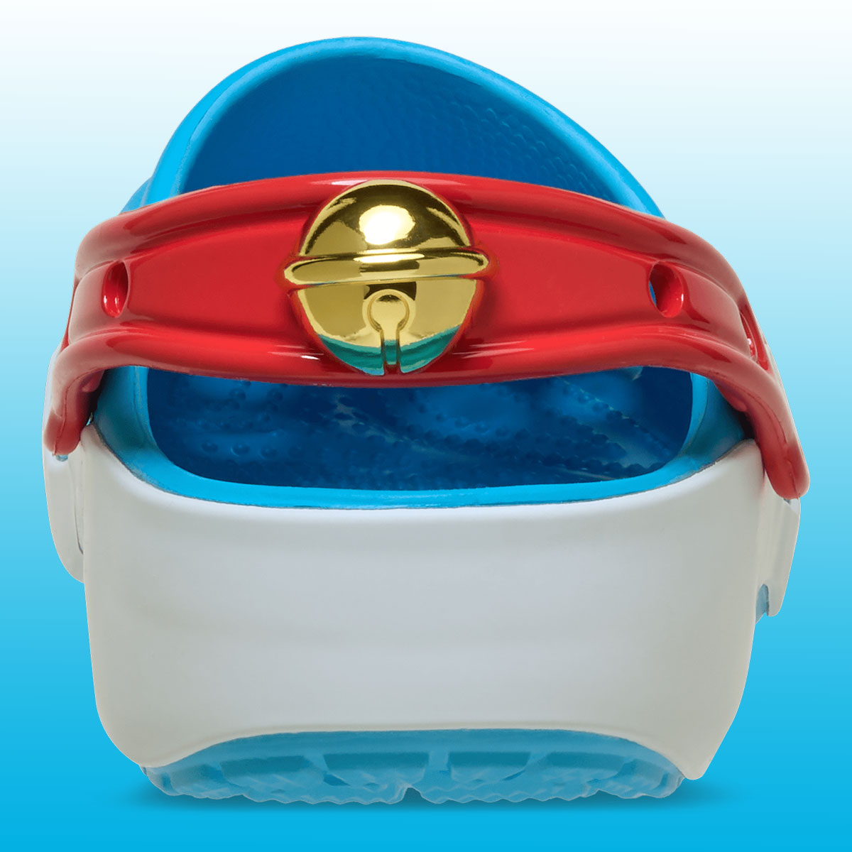 Doraemon Crocs Classic Clog 211691 90h 1