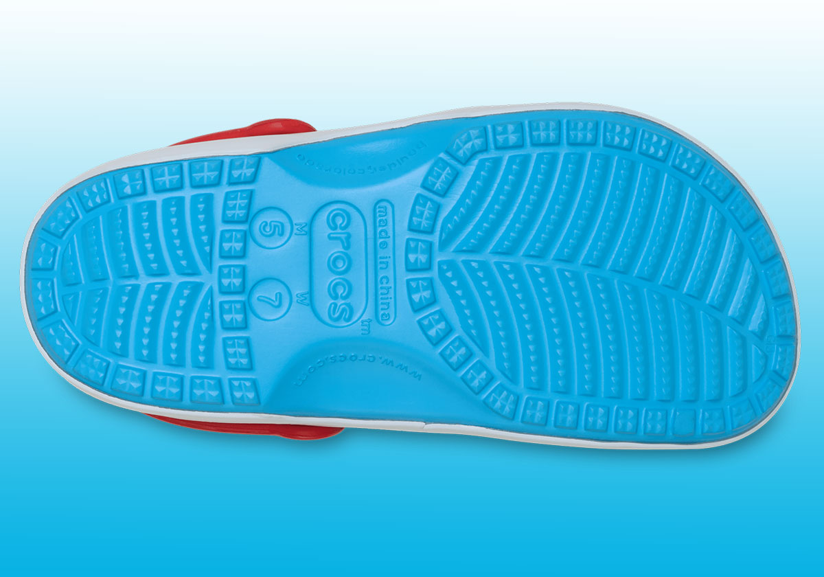 Doraemon Crocs Classic Clog 211691 90h 4