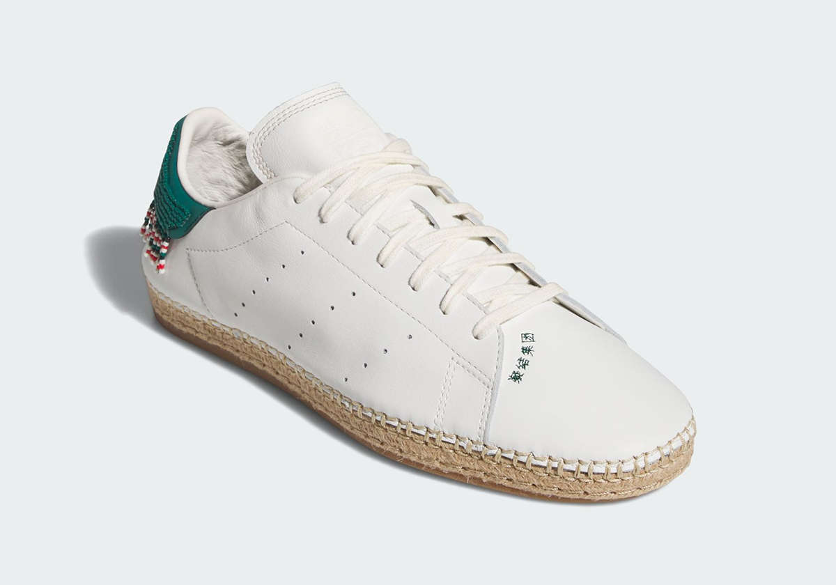 Edison Chen Clot Adidas Stan Smith Espadrille Jr9373 1