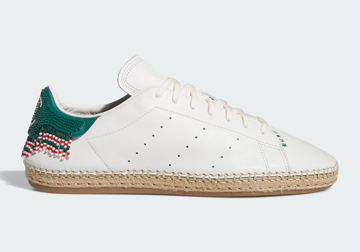 Edison Chen Clot Adidas Stan Smith Espadrille Jr9373 7