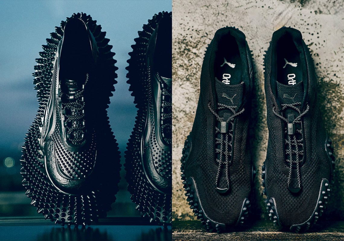 Fumito Ganryu PUMA Mostro Release Date | SneakerNews.com