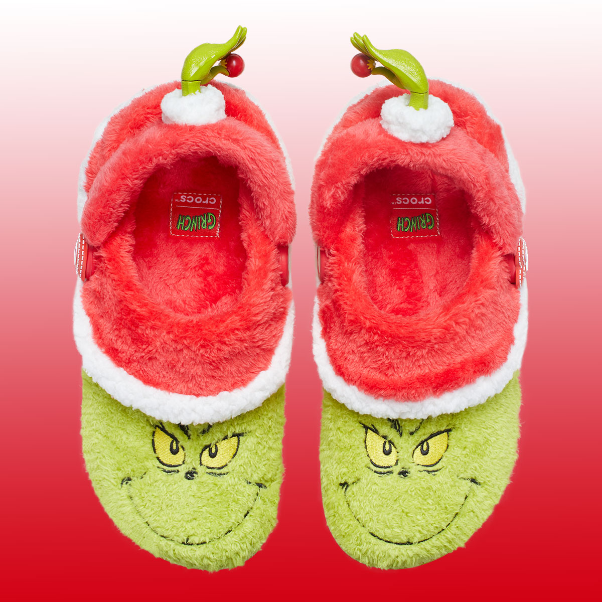 Grinch Crocs 6