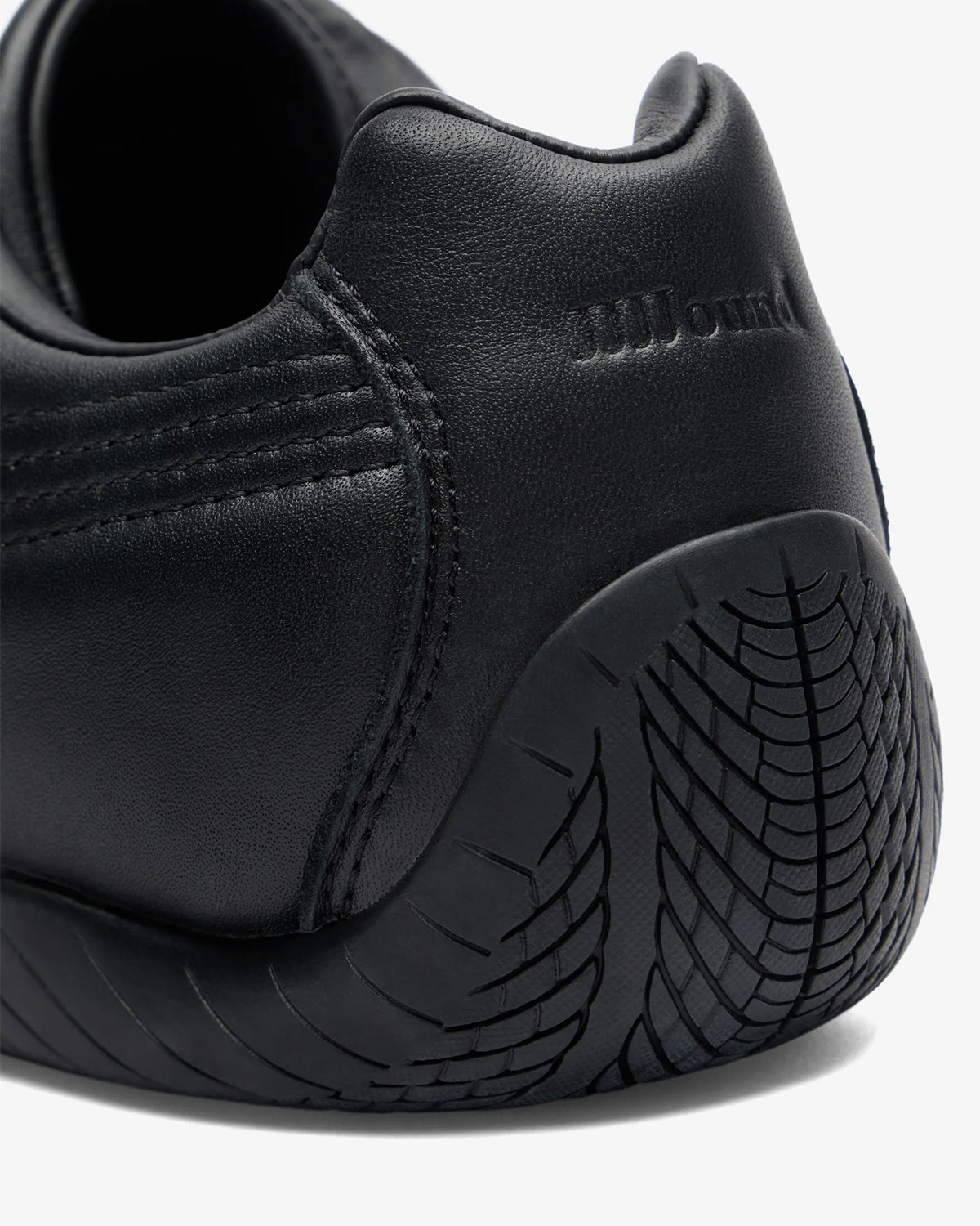 Jjjjound Puma Speedcat Black Leather 2