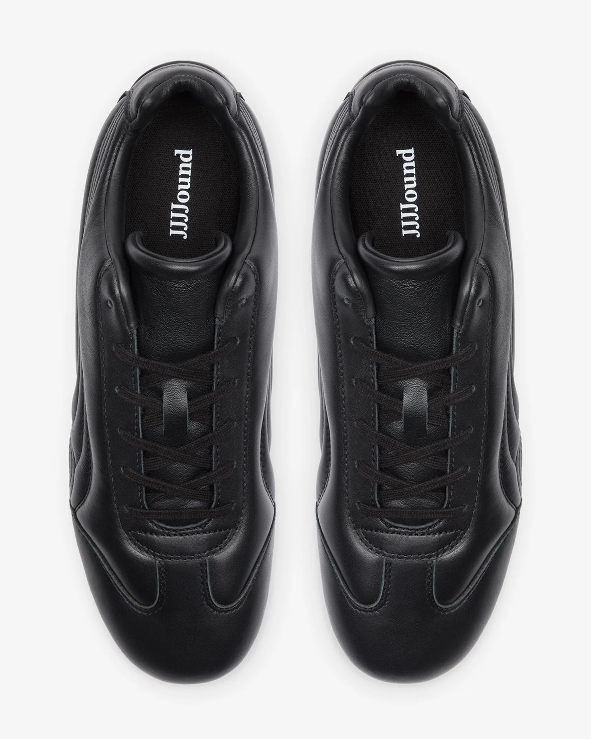 Jjjjound Puma Speedcat Black Leather 3