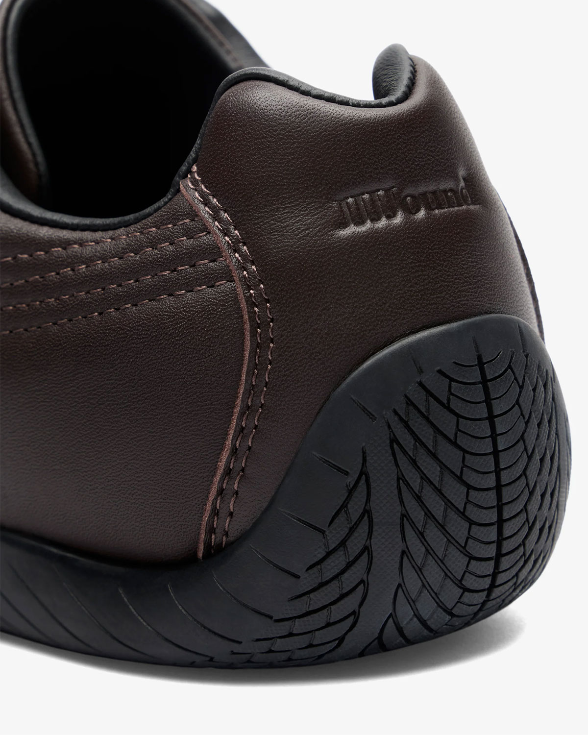 Jjjjound Puma Speedcat Brown Leather 1