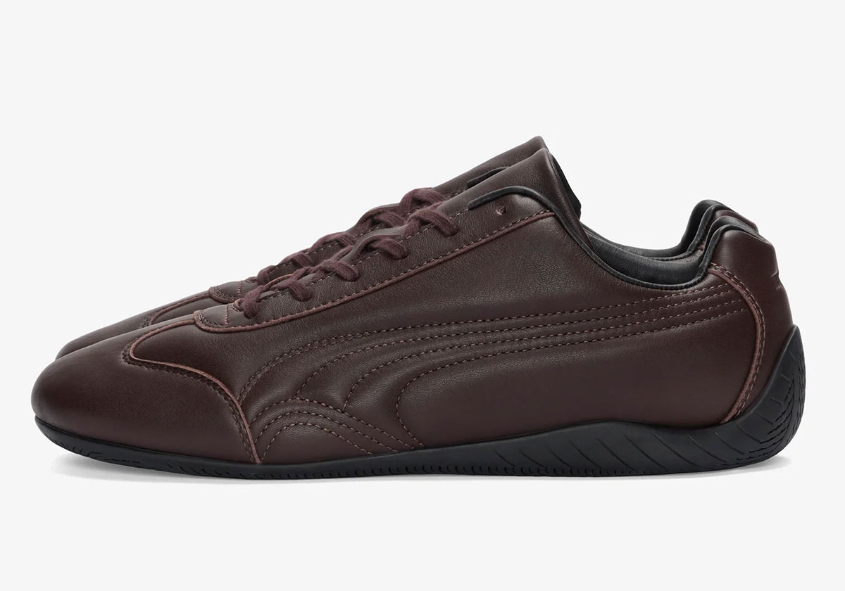 Jjjjound Puma Speedcat Brown Leather 2