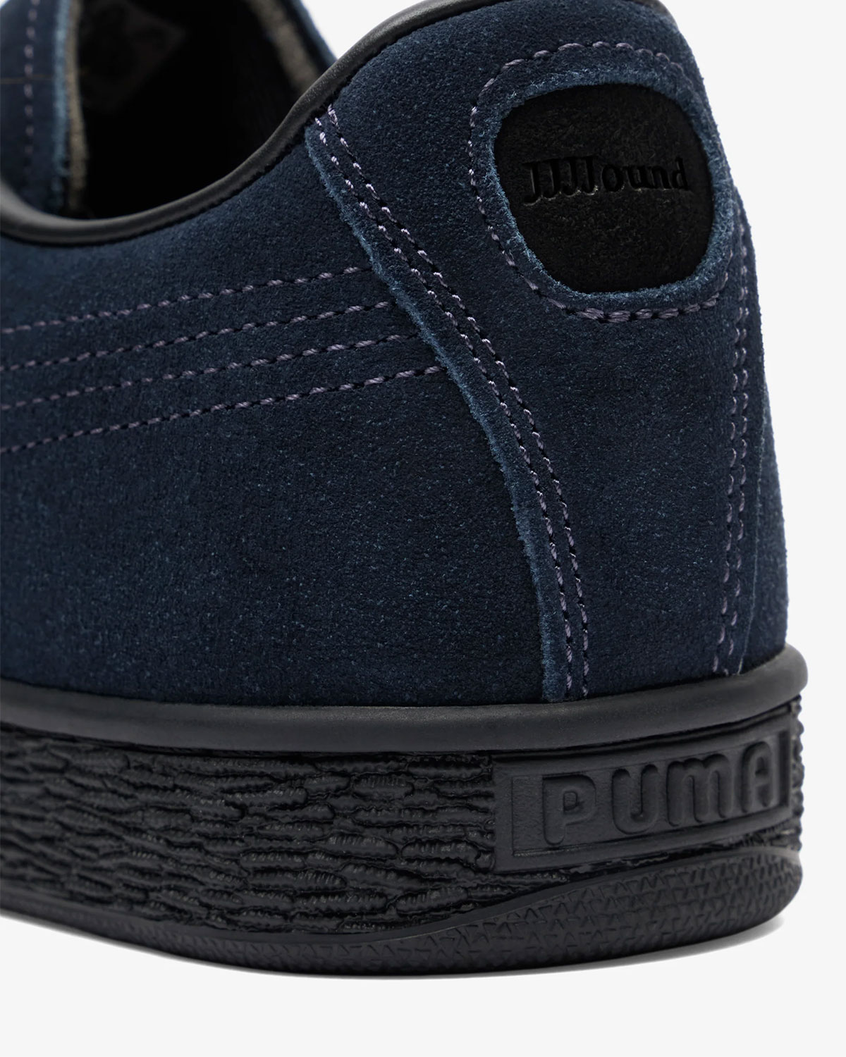 Jjjjound Puma Suede Navy 1