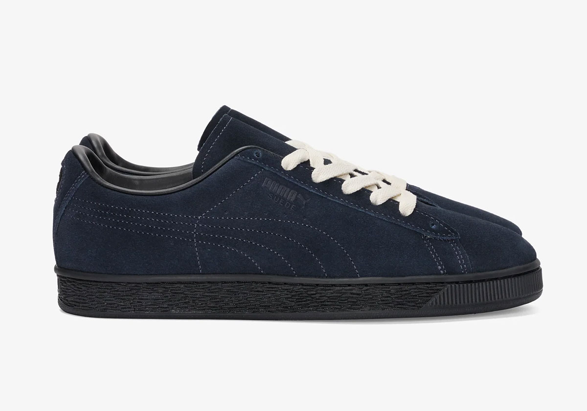Jjjjound Puma Suede Navy 3
