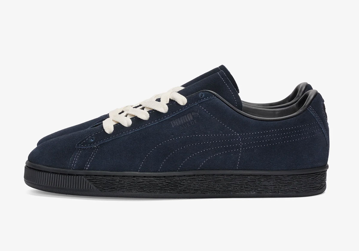 Jjjjound Puma Suede Navy 5