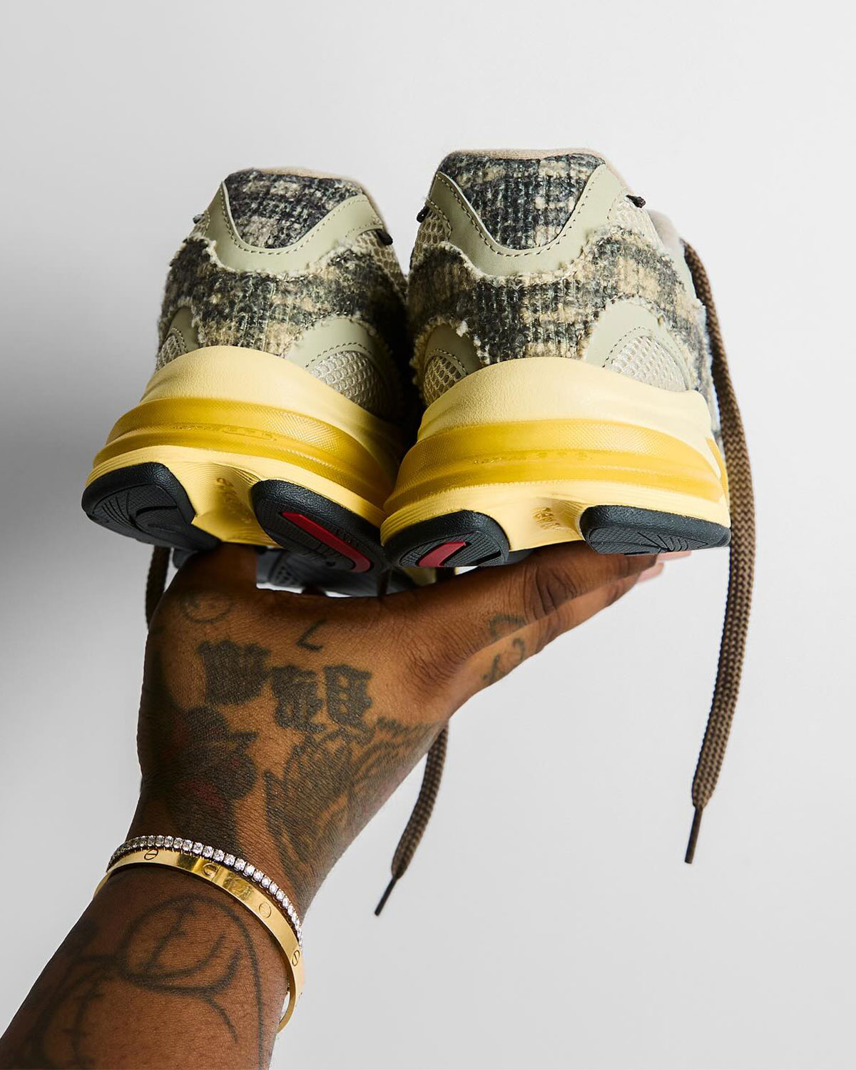 Joe Freshgoods New Balance 2010 Bag Lady 10