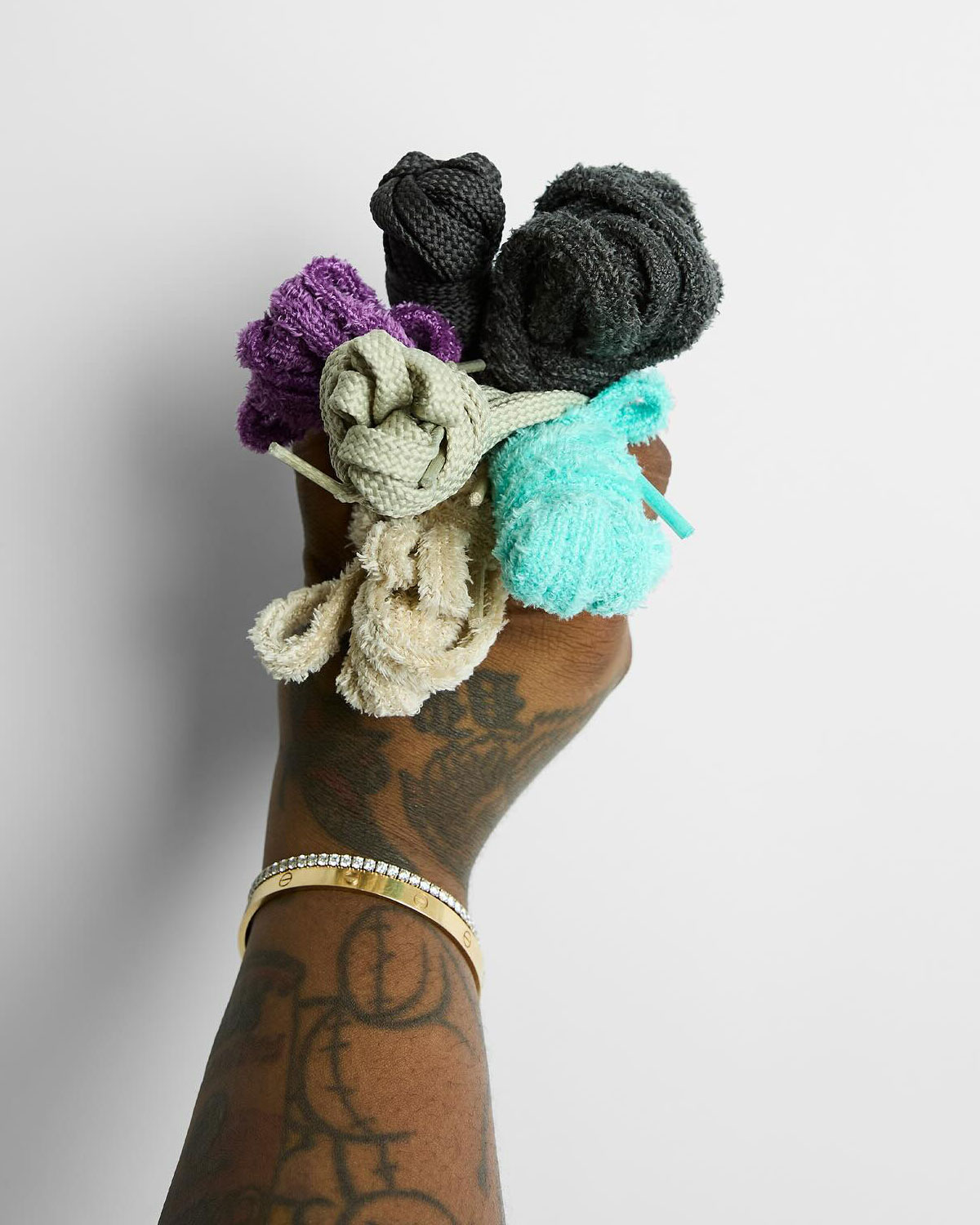 Joe Freshgoods New Balance 2010 Bag Lady 2