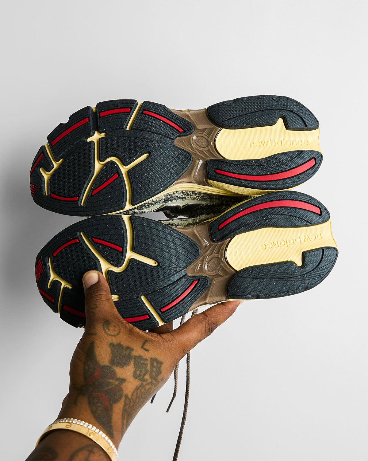 Joe Freshgoods New Balance 2010 Bag Lady 3