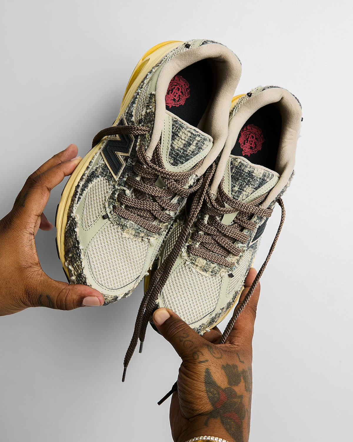 Joe Freshgoods New Balance 2010 Bag Lady 9