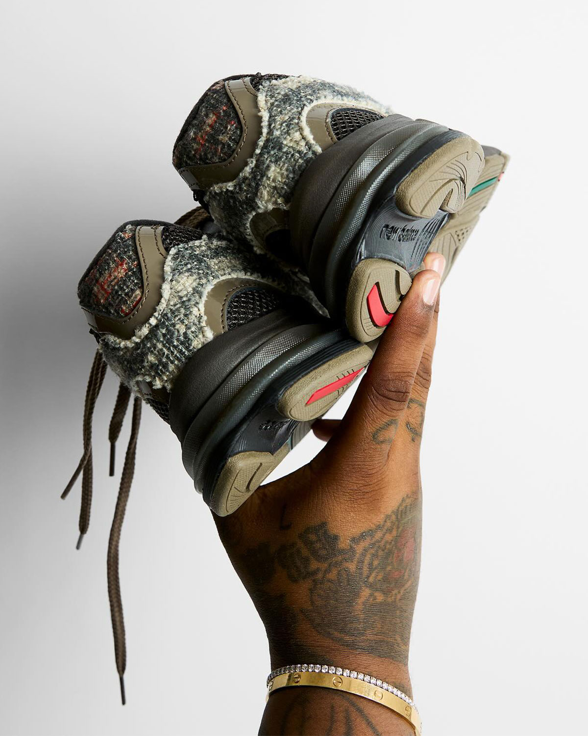 Joe Freshgoods New Balance 2010 Hand Me Downs 1