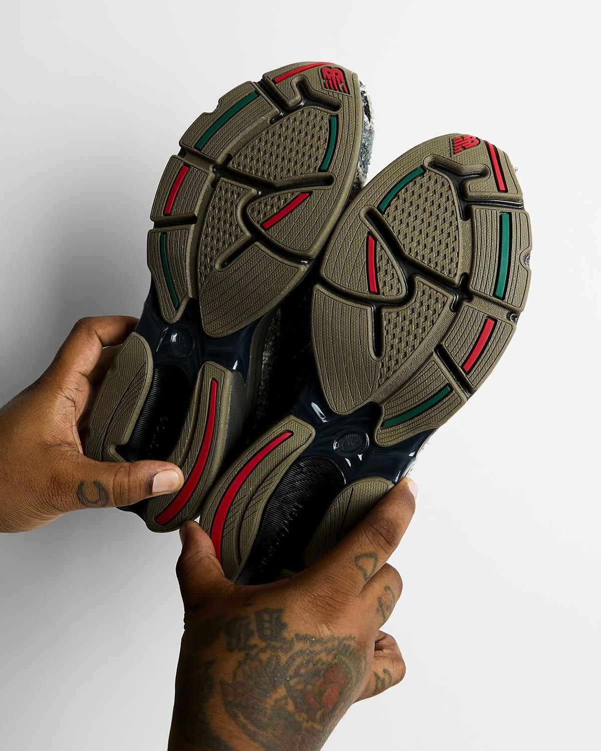 Joe Freshgoods New Balance 2010 Hand Me Downs 2