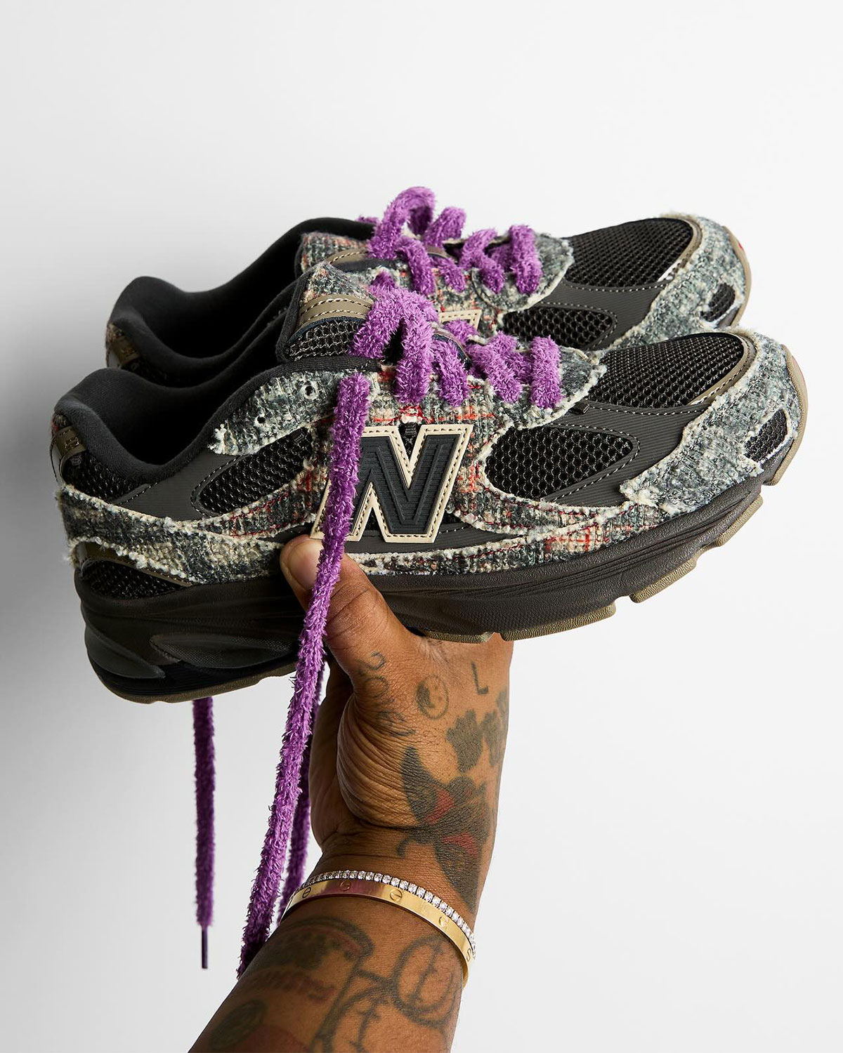 Joe Freshgoods New Balance 2010 Hand Me Downs 7