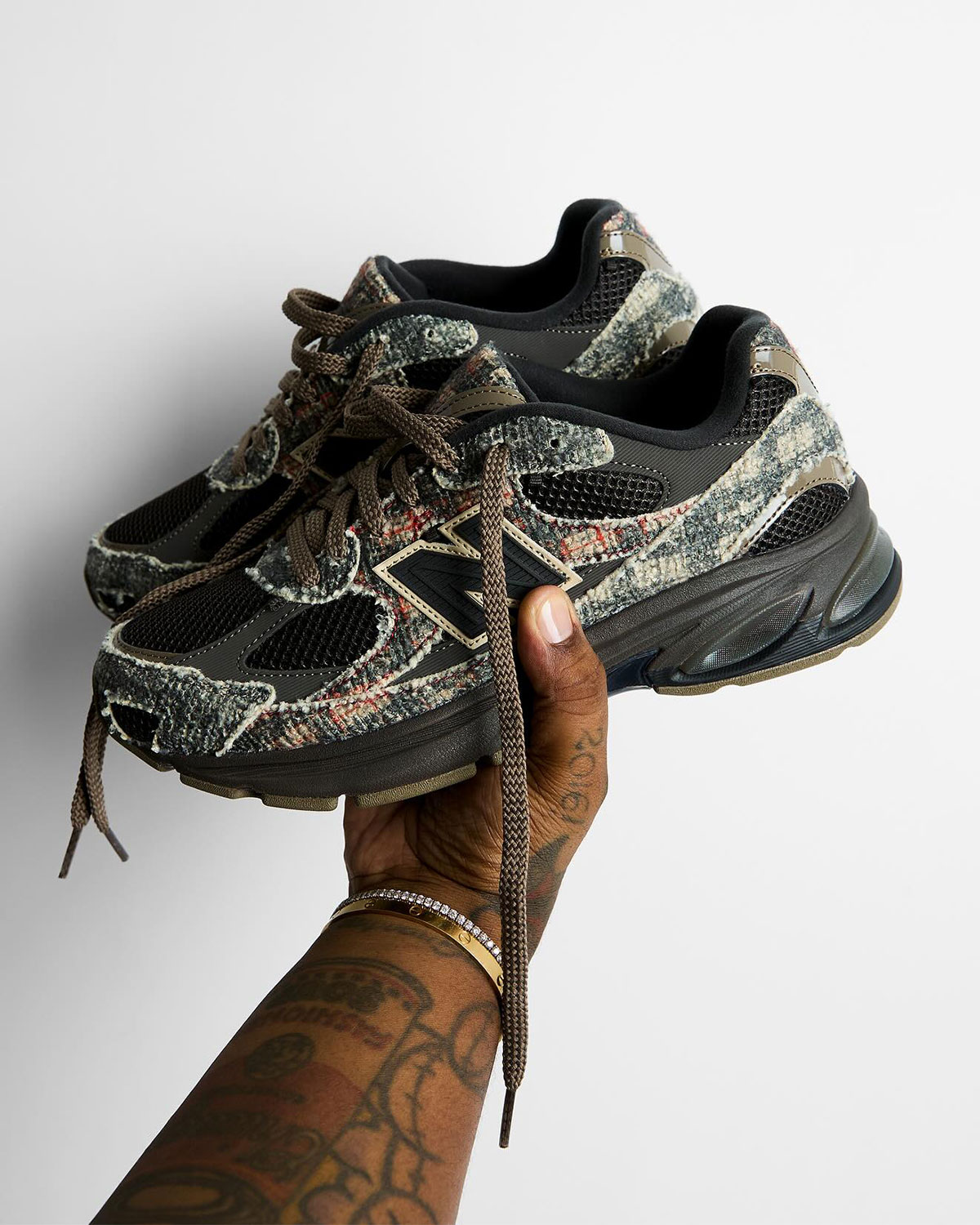 Joe Freshgoods New Balance 2010 Hand Me Downs 8