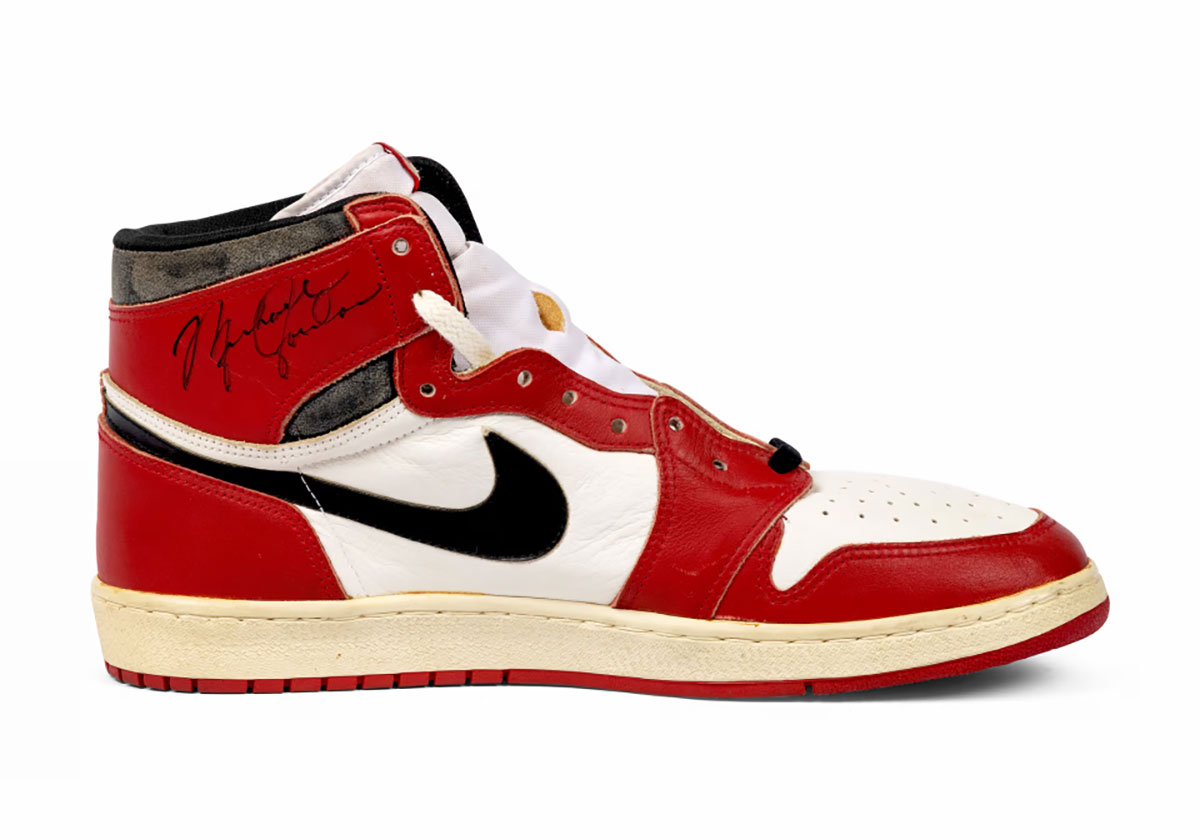 Pharrell’s JOOPITER Is Entering The High-End Air Jordan Auctions Arena