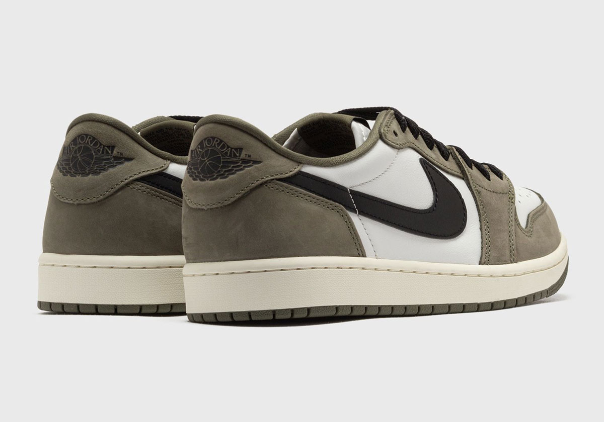 Jordan 1 Retro Low Og Olive 1