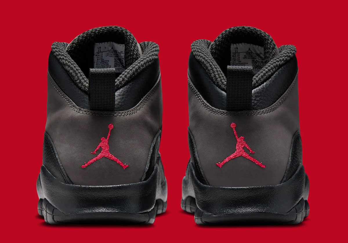 Jordan 10 Shadow Official Images 5