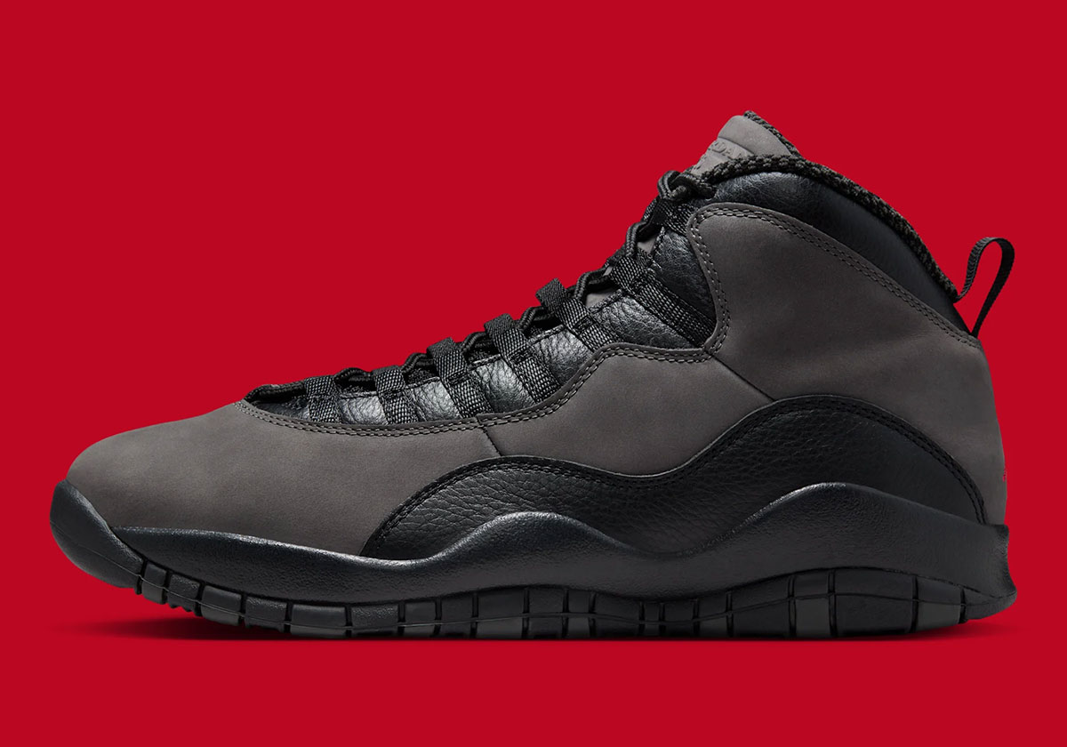 Jordan 10 Shadow Official Images 9