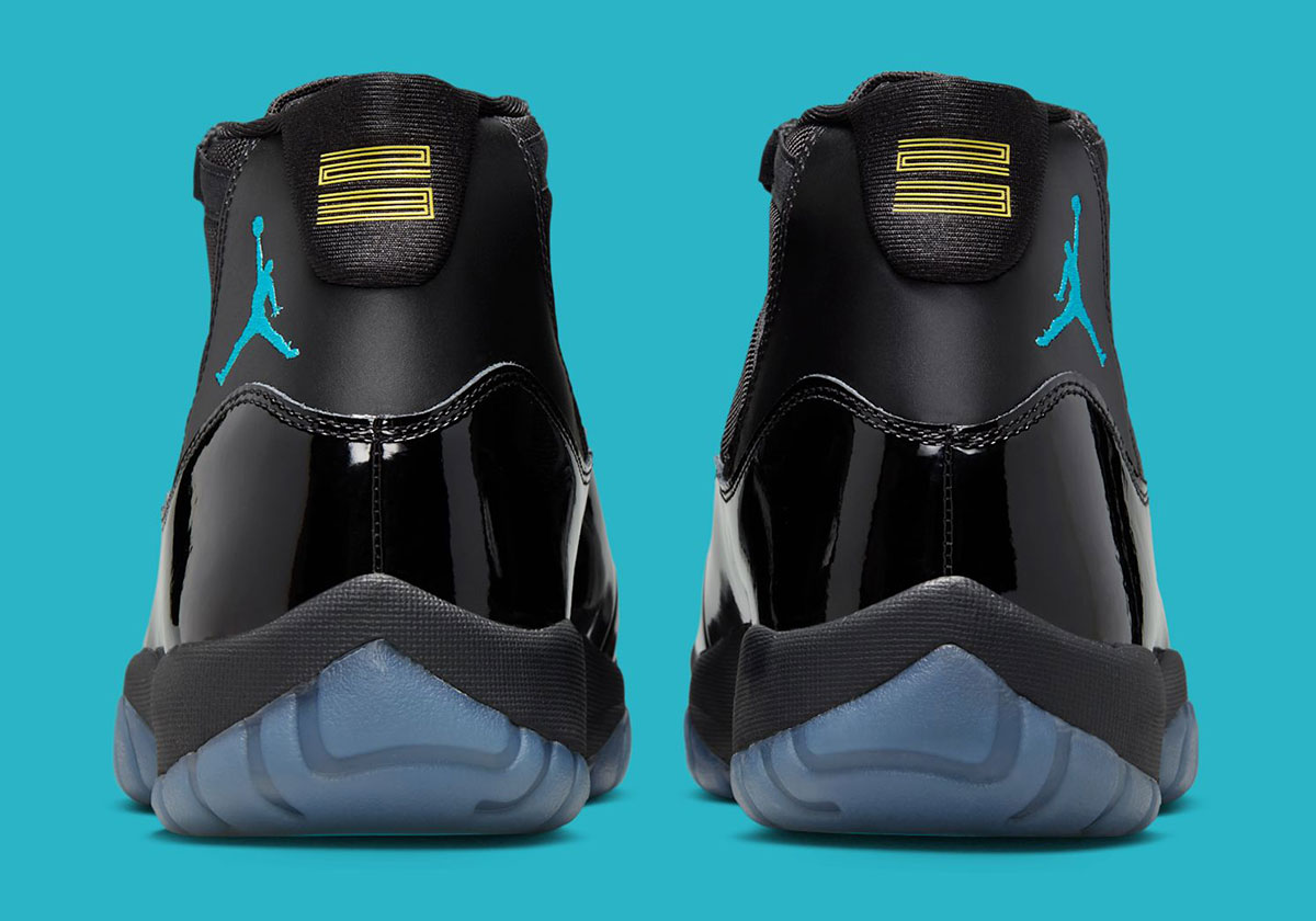 Jordan 11 Gamma Blue Ct8012 047 3