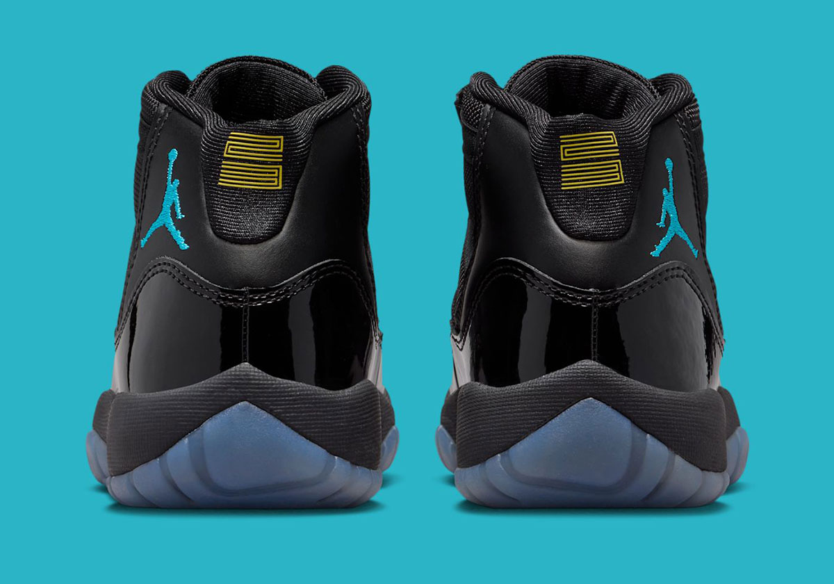 Jordan 11 Gamma Blue Gs 378038 047 3