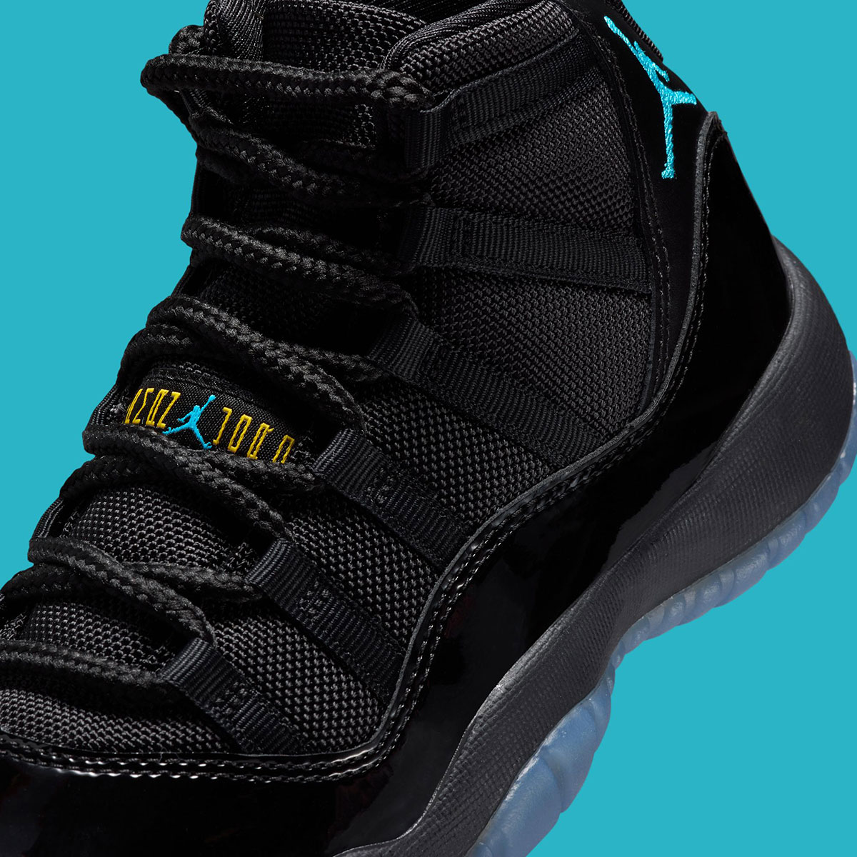 Jordan 11 Gamma Blue Gs 378038 047 4