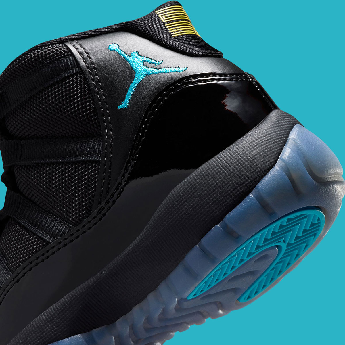 Jordan 11 Gamma Blue Gs 378038 047 5