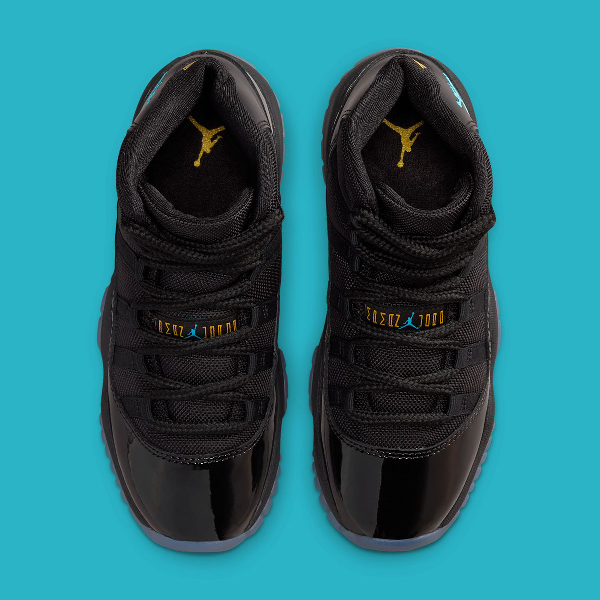 Jordan 11 Gamma Blue Gs 378038 047 6