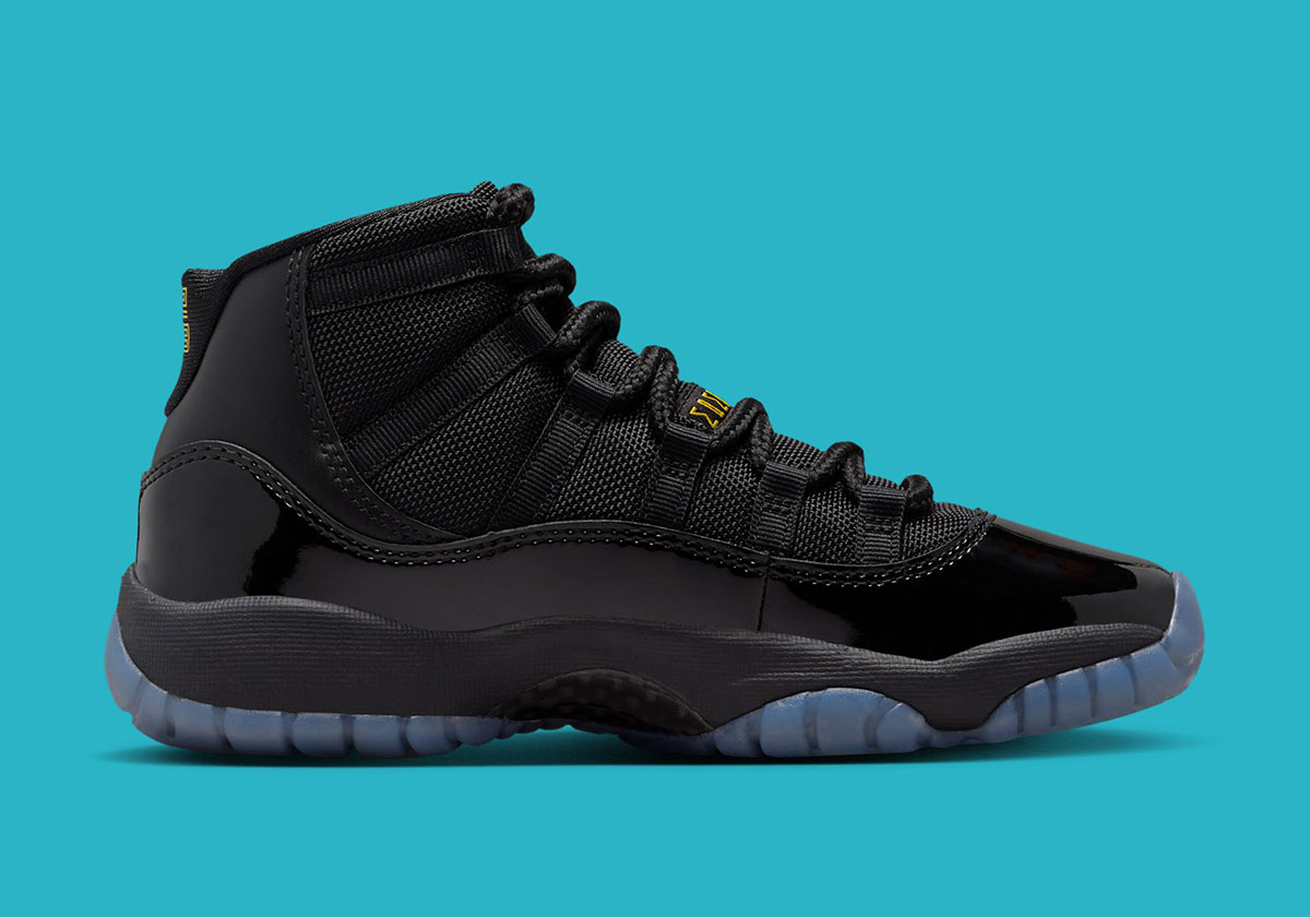 Jordan 11 Gamma Blue Gs 378038 047 7