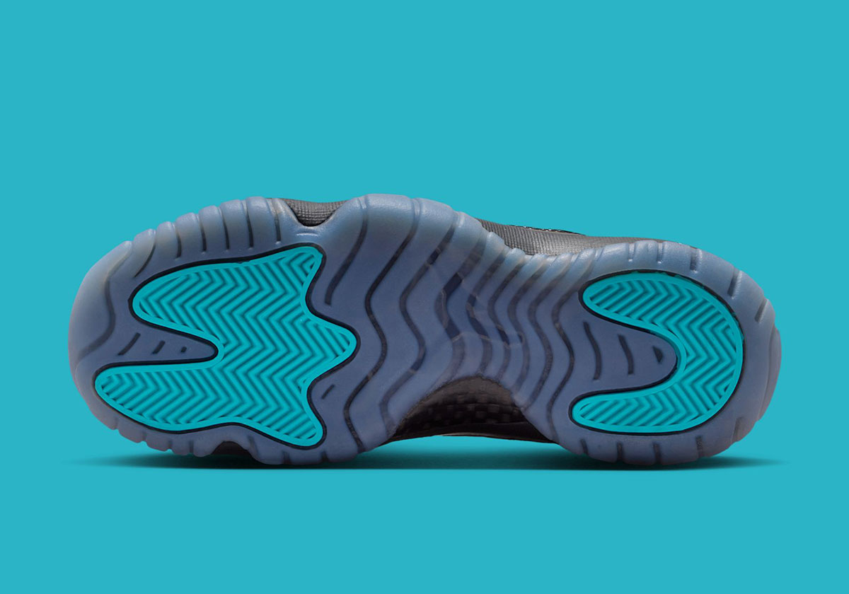 Jordan 11 Gamma Blue Gs 378038 047 8