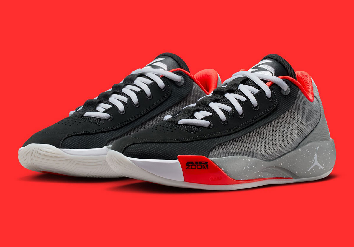 Jordan Luka 77 Bloodline Pigeon Hf0806 005 6