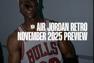 Get Ready To Go Broke: The November Jordan Releases Lineup Is Stacked