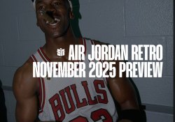 Get Ready To Go Broke: The November Team jordan Releases Lineup Is Stacked