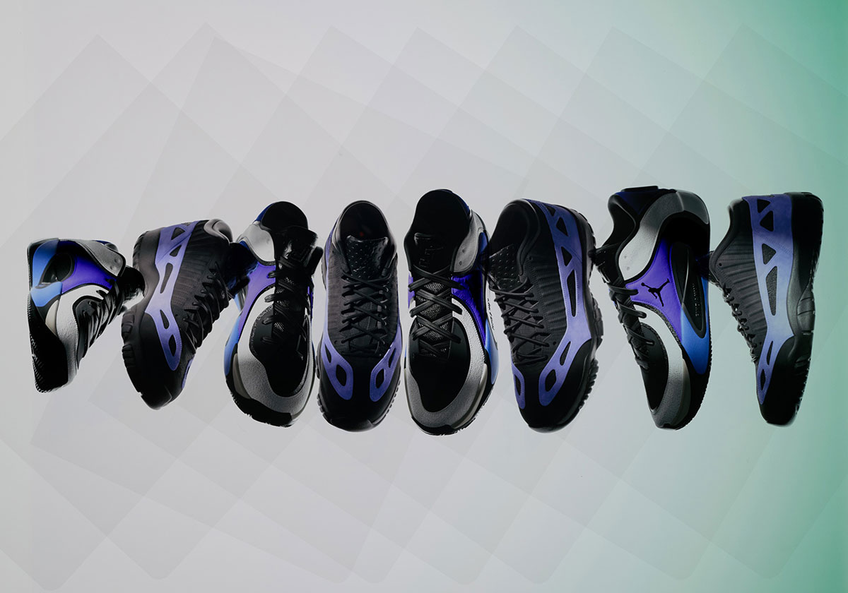 Jordan Tatum Welcome To London Pack 1