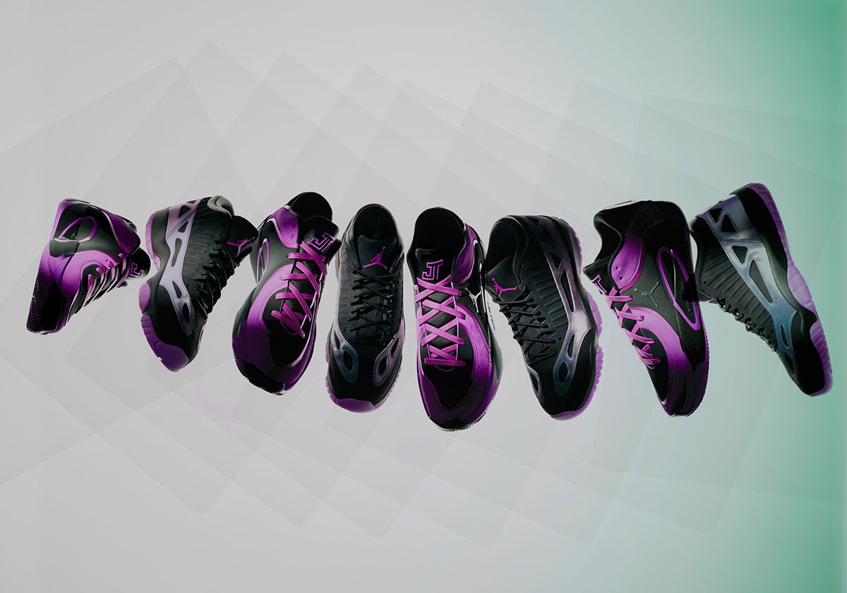 Jordan Tatum Welcome To Shanghai Pack 1